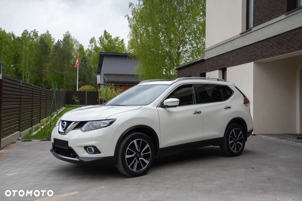 Nissan X-Trail 1.6 DCi Tekna 2WD Xtronic 7os