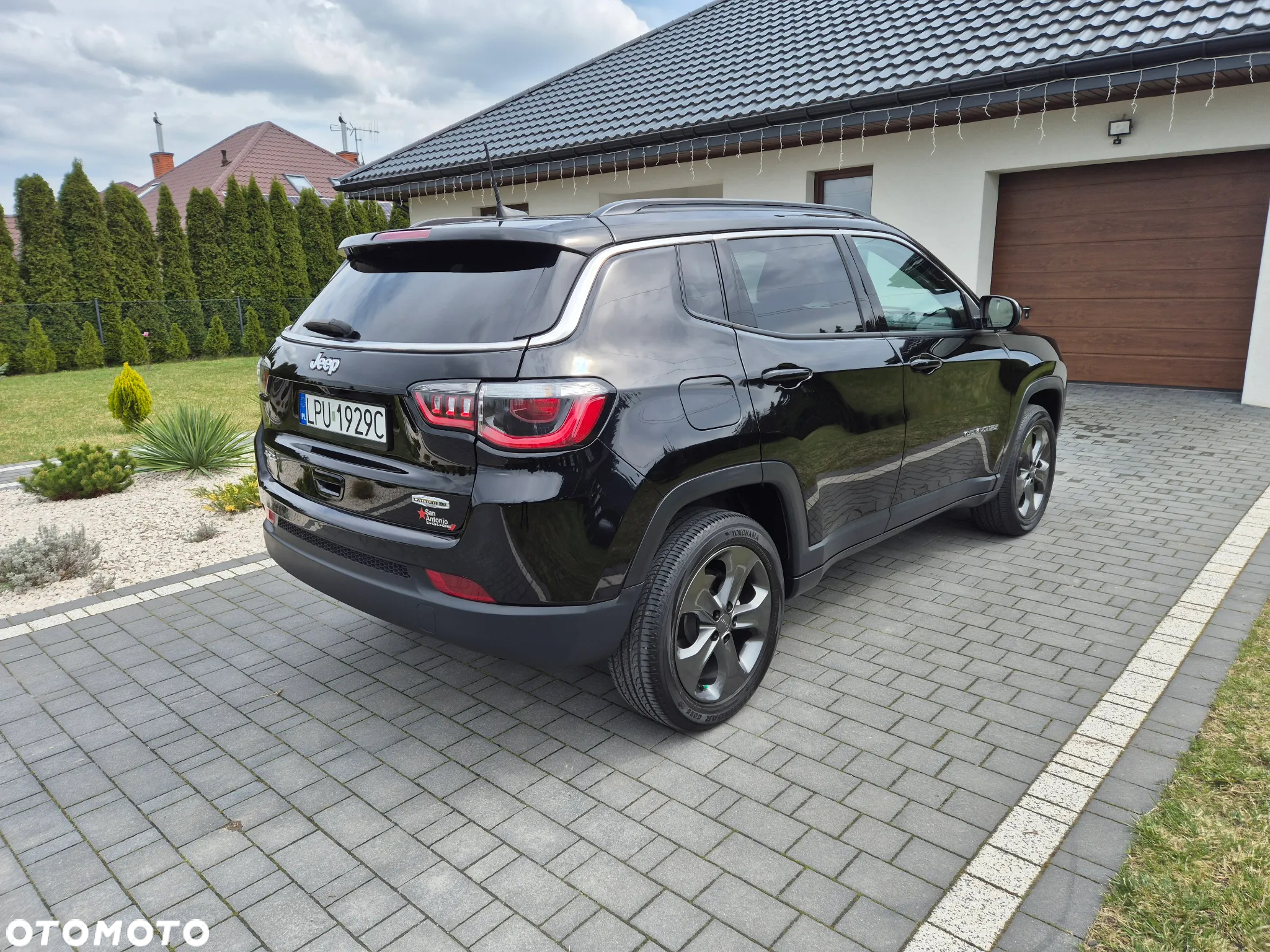 Jeep Compass - 5