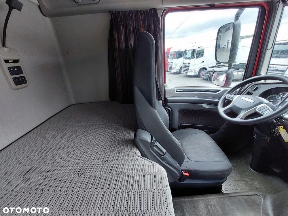 DAF XF 480 FT / LOWDECK - 13