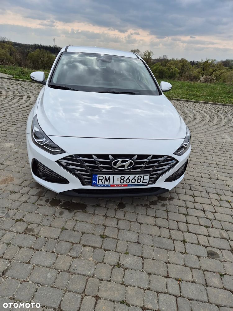 Hyundai i30 1.0 T-GDI Modern - 2