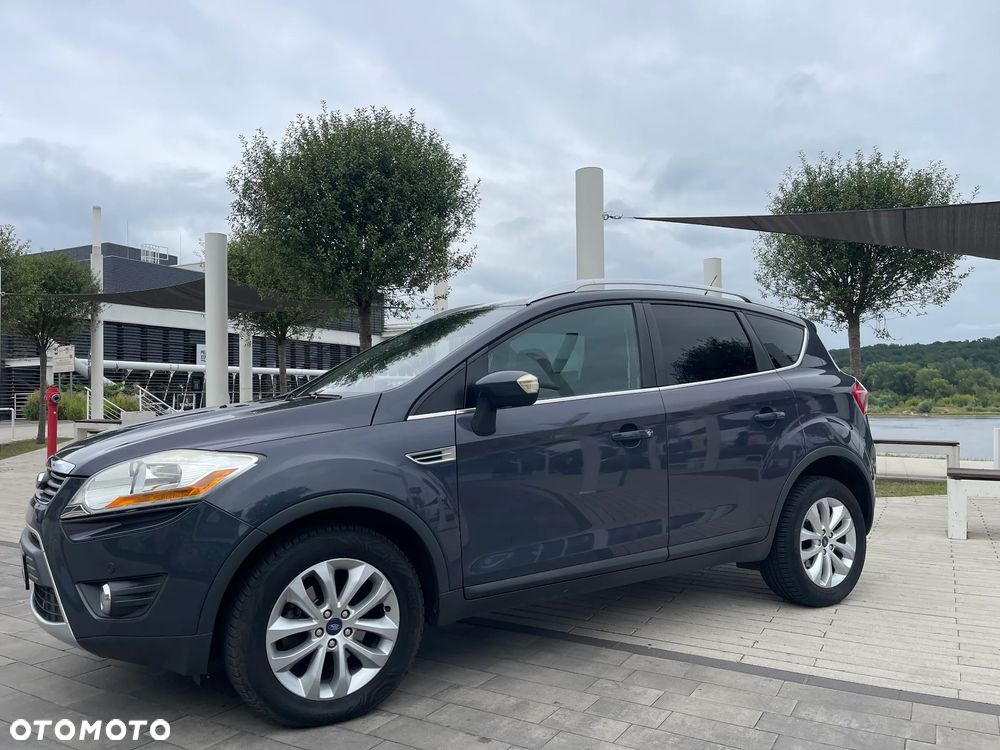 Ford Kuga - 5
