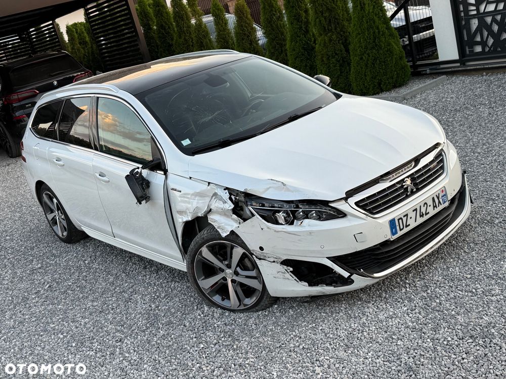 Peugeot 308 PureTech 130 EAT6 Stop & Start GT-Line Edition - 13