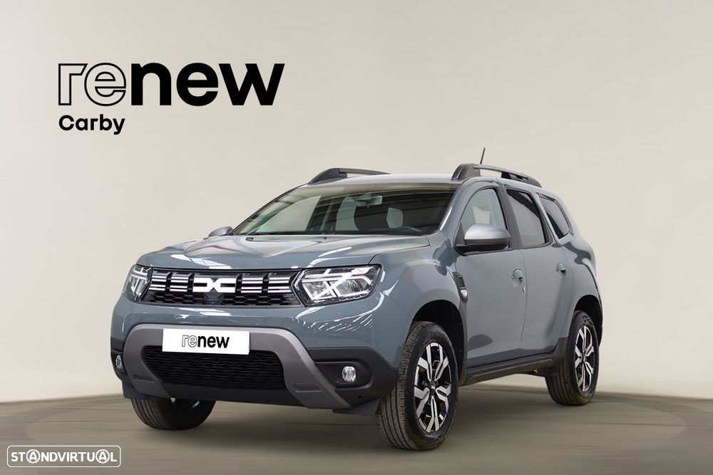 Dacia Duster 1.0 TCe ECO-G Journey+ Up&Go Bi-Fuel