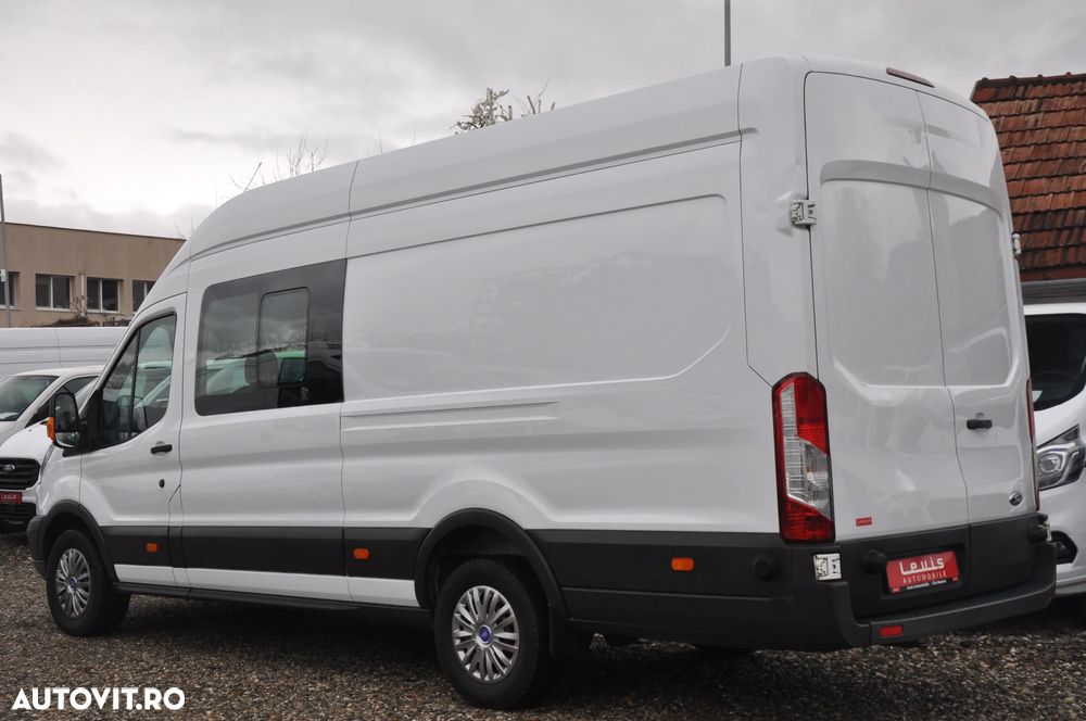 Ford Transit L4H3 Doka 6 Locuri - 6