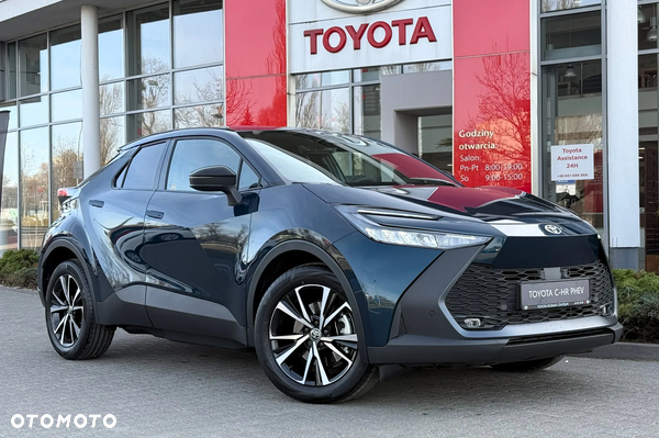 Toyota C-HR 2.0 PHEV Style