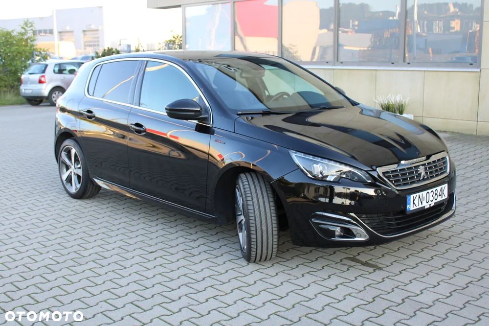 Peugeot 308 PureTech 130 Stop & Start GT-Line Edition - 4