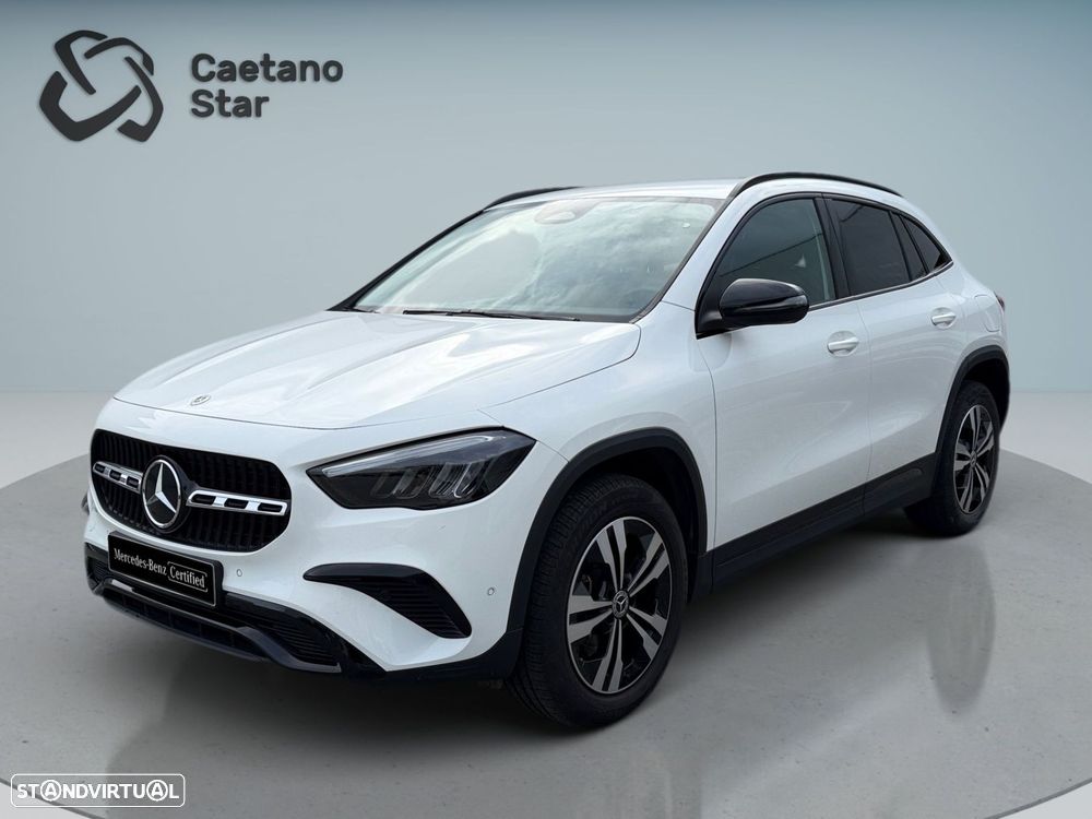 Mercedes-Benz GLA 250 e - 1
