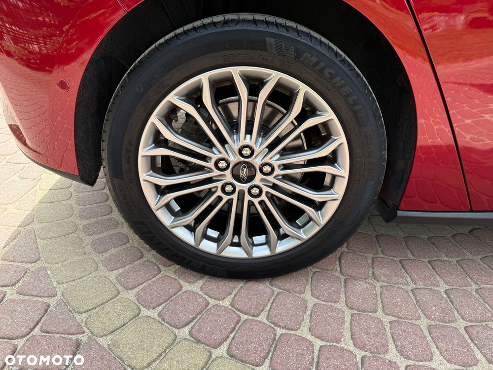 Ford Focus 1.5 EcoBoost Titanium ASS - 9