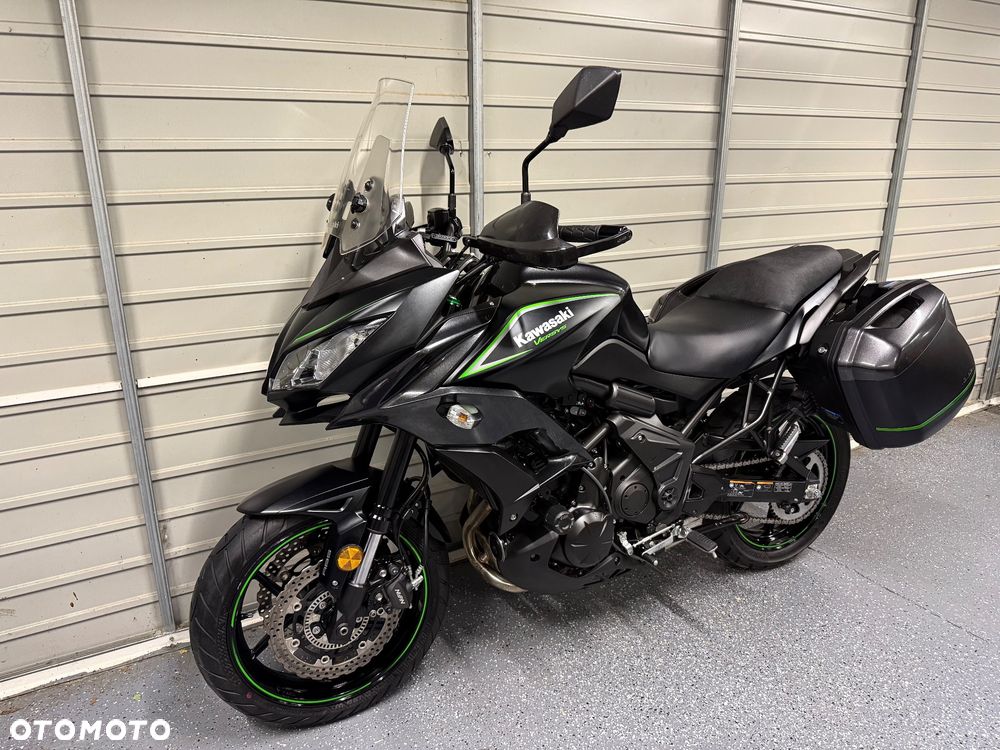 Kawasaki Versys 650 - 14