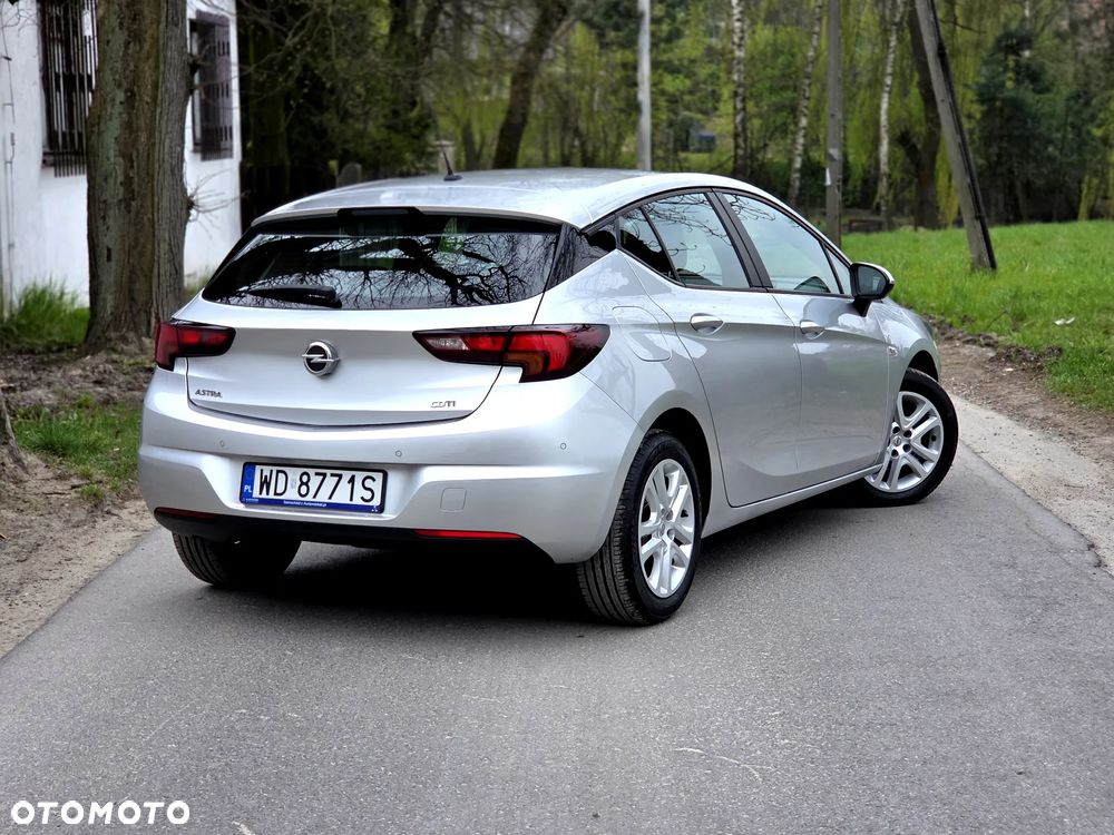 Opel Astra 1.6 CDTI Elite S&S - 9