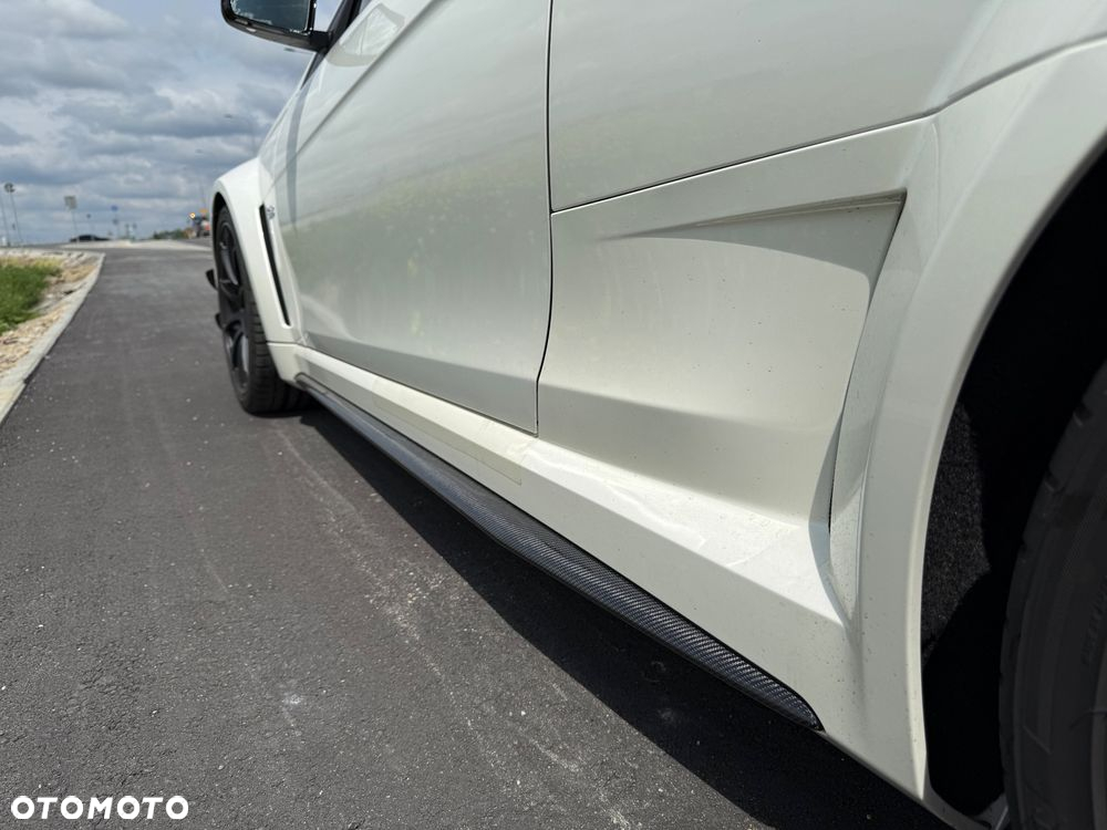 Mercedes-Benz Klasa C 63 AMG Coupe AMG SPEEDSHIFT MCT Black Series - 12