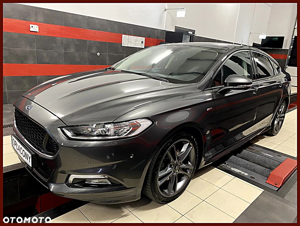 Ford Mondeo 2.0 TDCi Bi-Turbo PowerShift-Aut ST-Line - 1