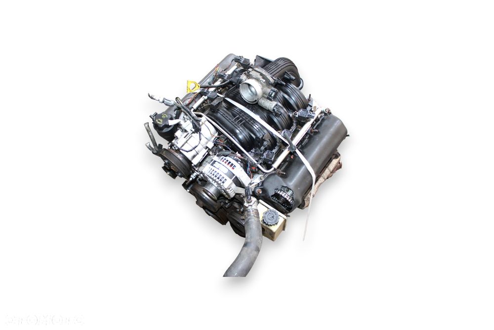 SILNIK 3.7 V6 EKG / JEEP GRAND CHEROKEE DO REMONTU - 1