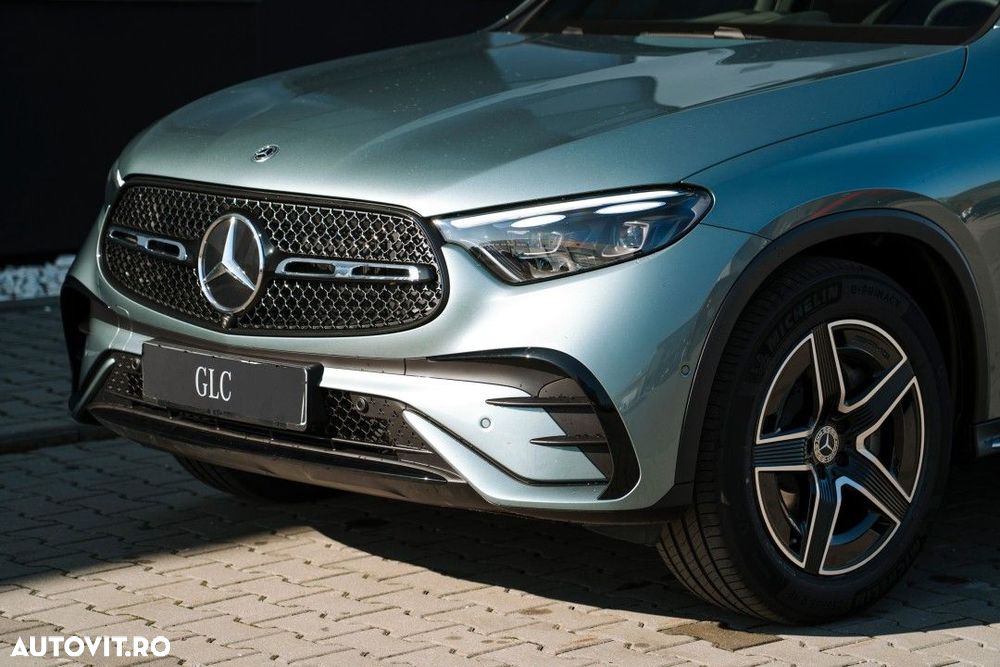 Mercedes-Benz GLC - 9