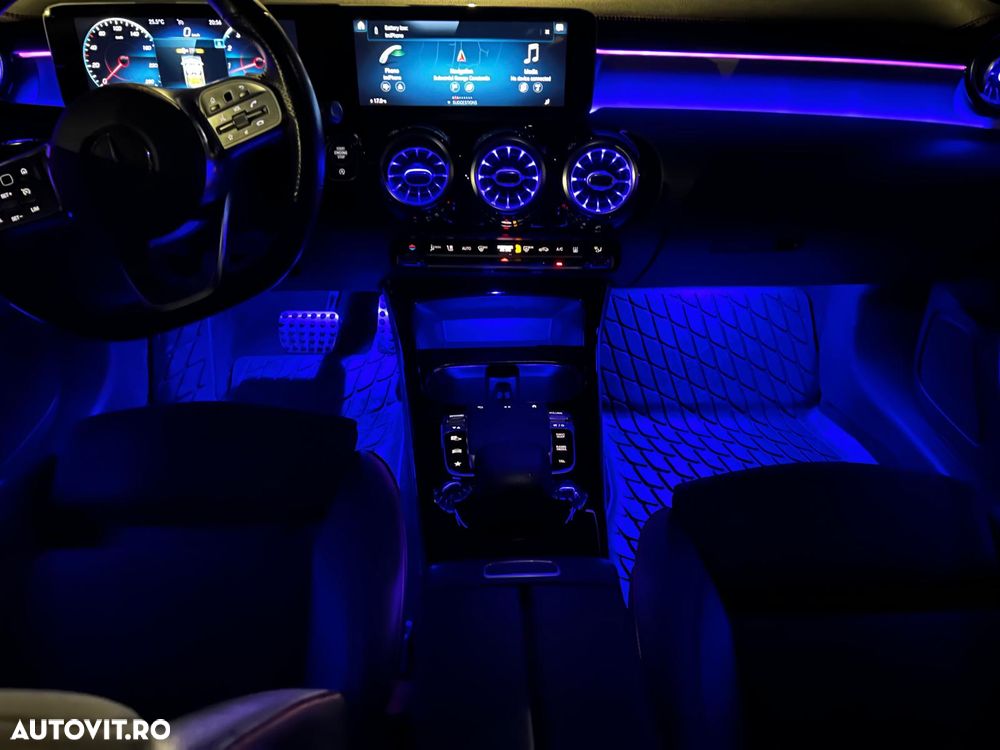 Mercedes-Benz Cla 220 2019 photo 3