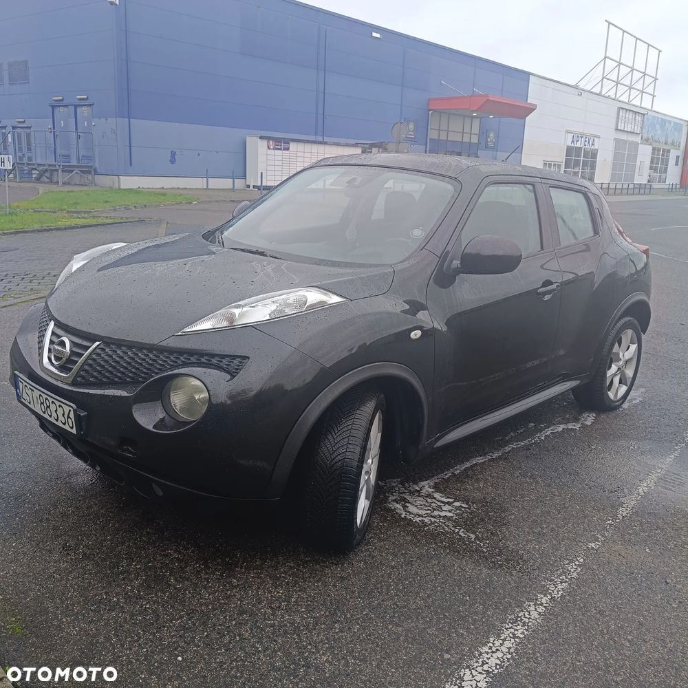 Nissan Juke 1.6 Acenta CVT - 4