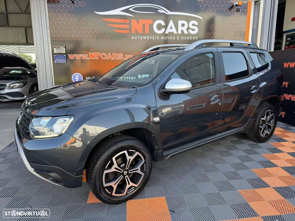 Dacia Duster 1.2 TCe Prestige - 1