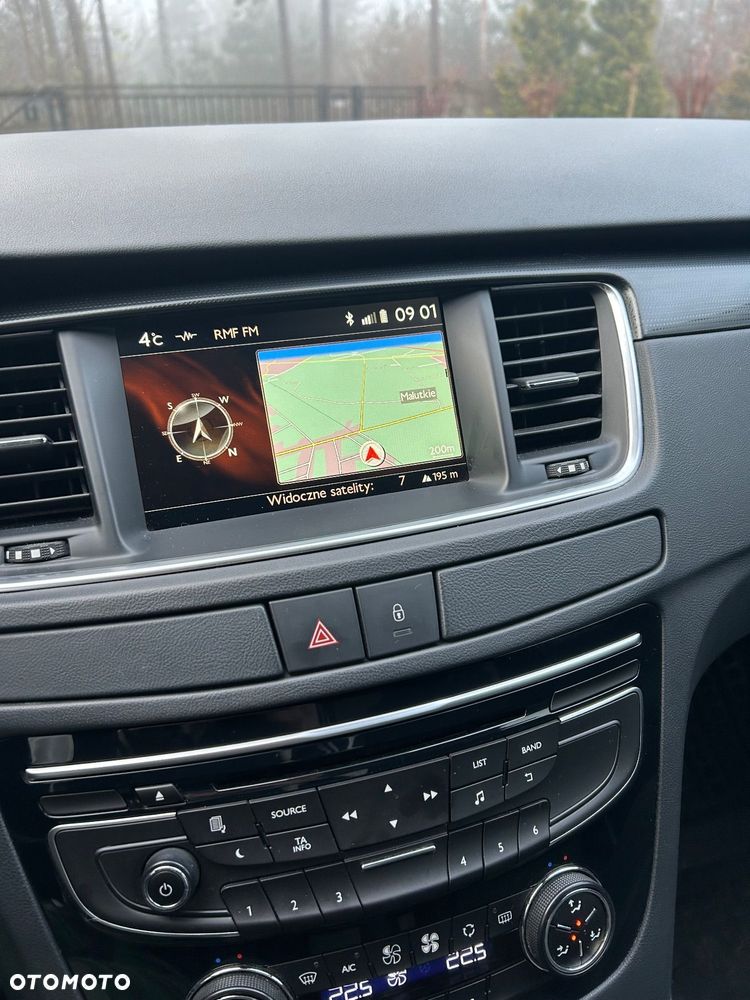 Peugeot 508 2.0 HDi Allure - 19