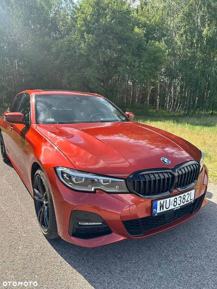 BMW Seria 3 330e M Sport sport - 10