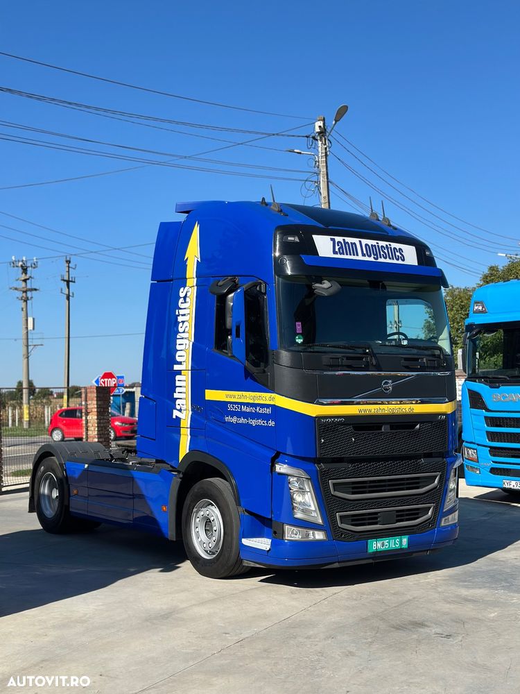 Volvo FH 500 - 1