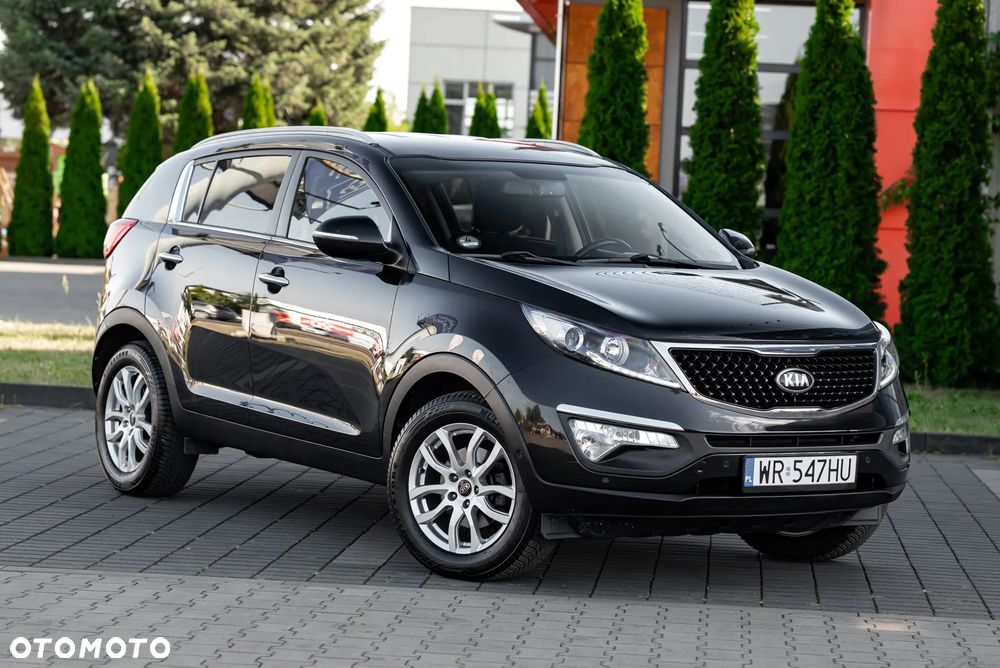 Kia Sportage 1.6 GDI Business Line L 2WD - 36