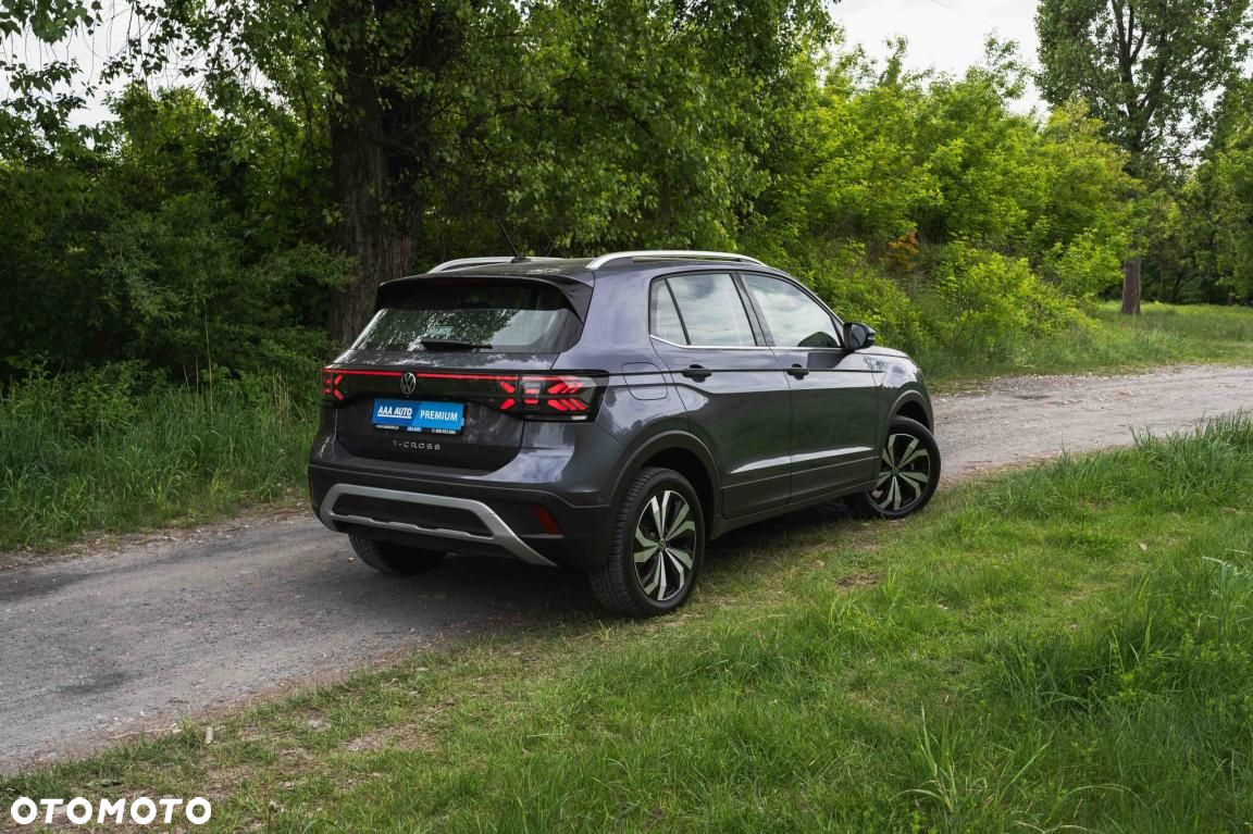 Volkswagen T-Cross - 5