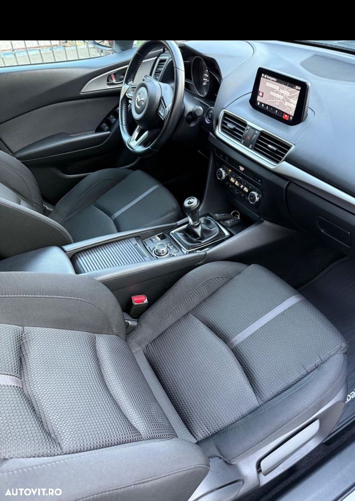 Mazda 3 SKYACTIV-D 105 Exclusive-Line - 13