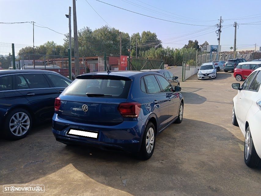 VW Polo 1.0 Confortline - 4