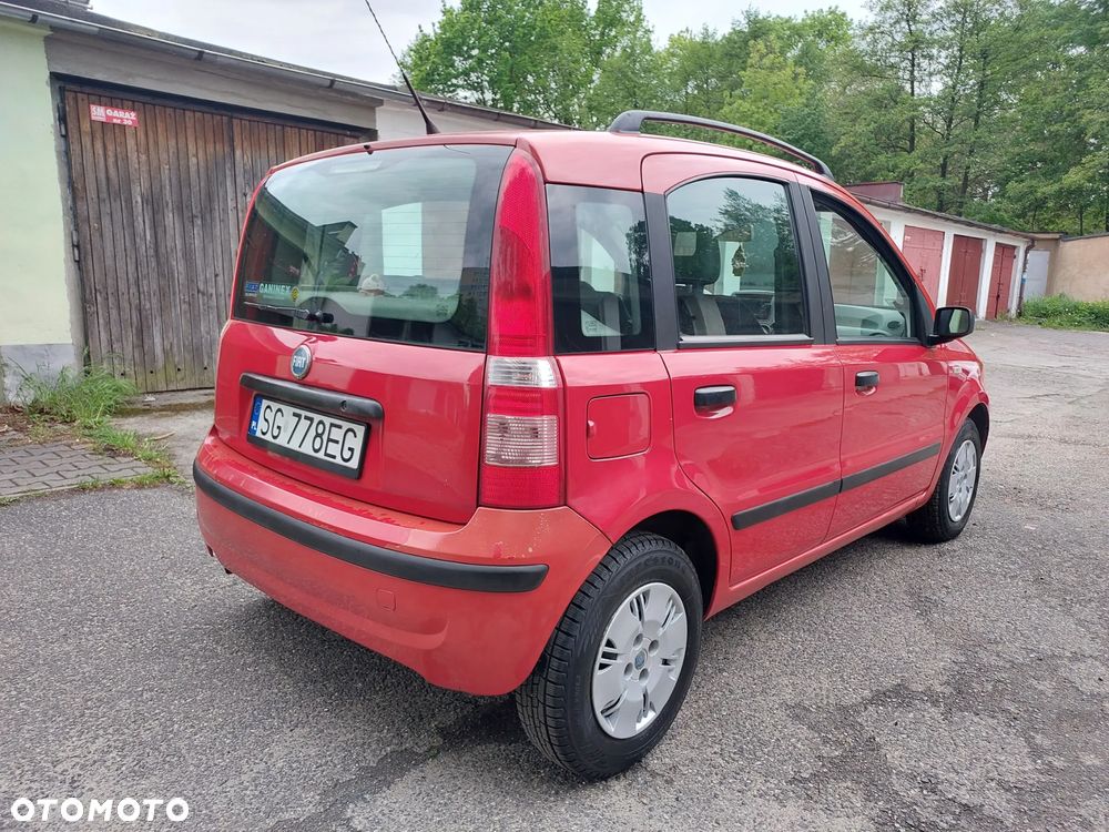 Fiat Panda 1.2 Dynamic Alaska - 3
