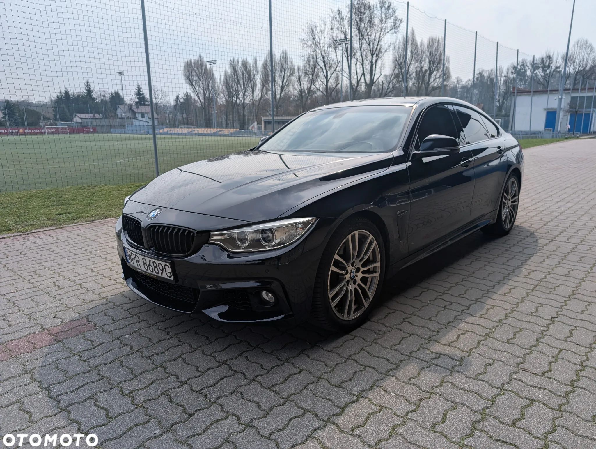 BMW Seria 4 430i M Sport - 1