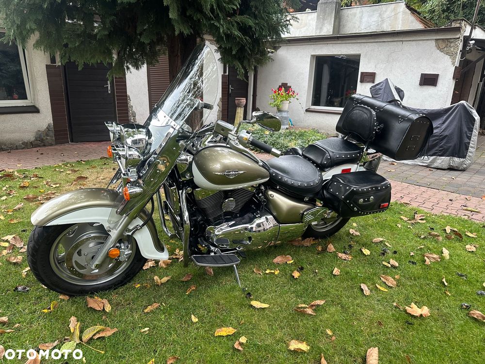 Suzuki VL 1500 Intruder LC - Boulevard C90 - 2
