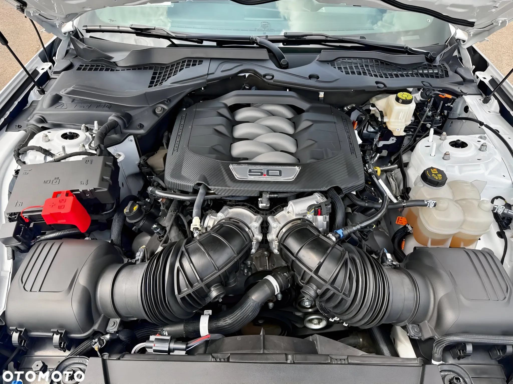 Ford Mustang 5.0 V8 GT - 15