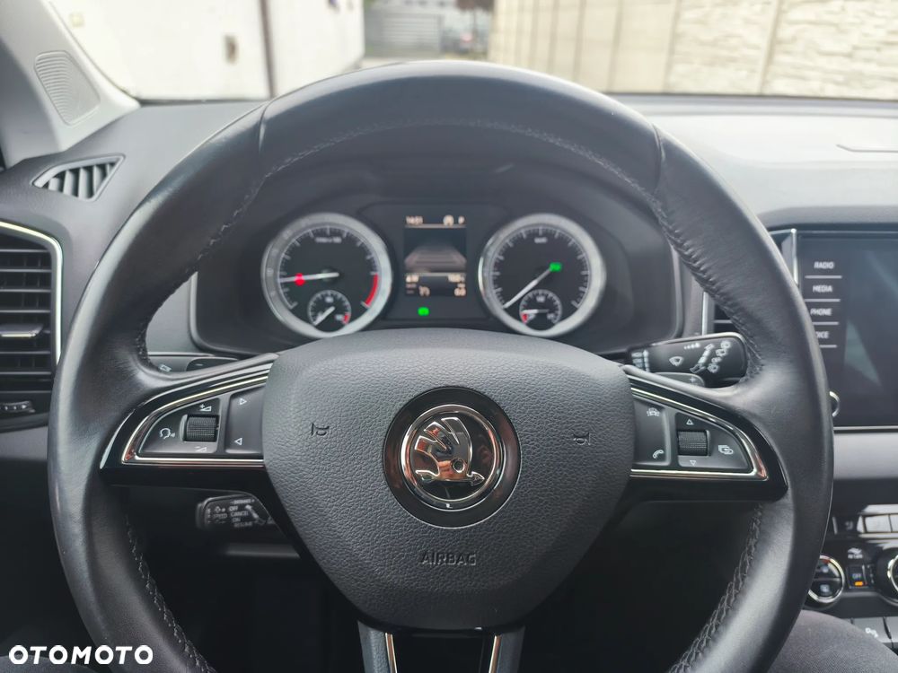 Skoda Karoq 1.6 TDI SCR DSG Ambition - 12