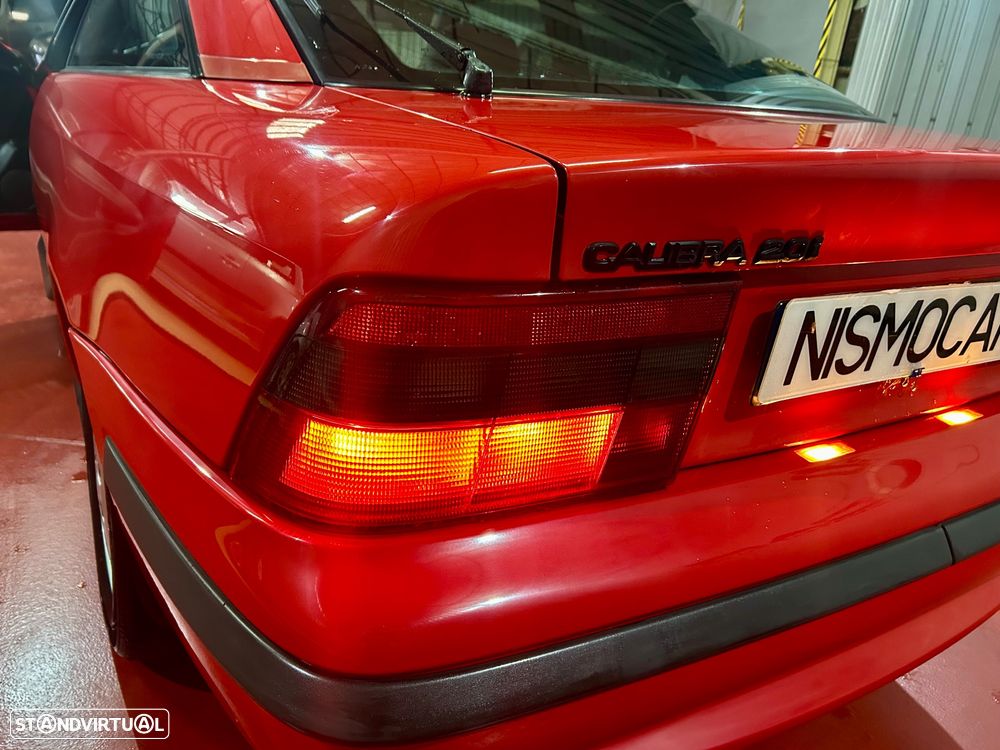 Opel Calibra 2.0 - 20