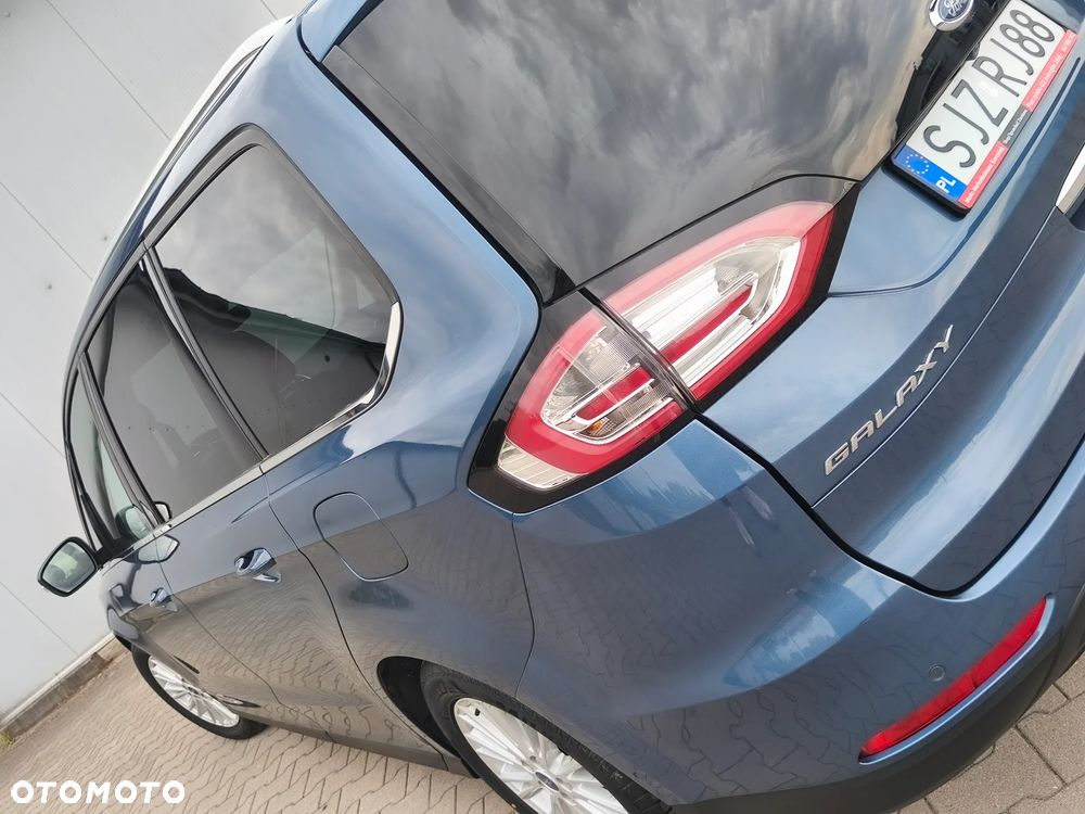 Ford Galaxy 2.0 EcoBlue Titanium - 20