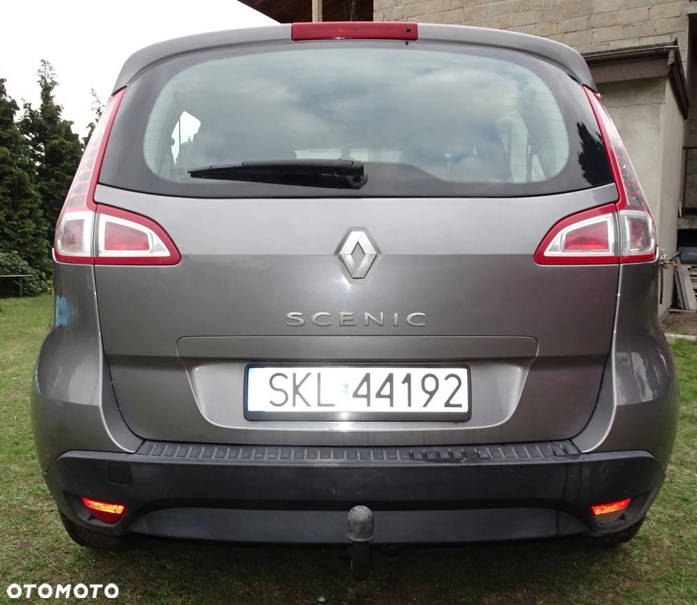 Renault Scenic - 4