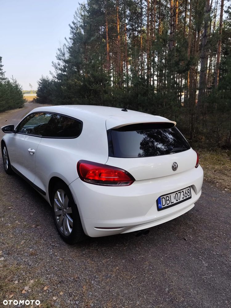 Volkswagen Scirocco 1.4 TSI - 2