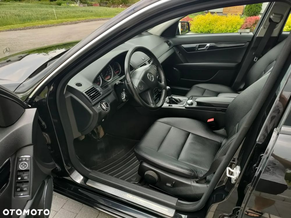 Mercedes-Benz Klasa C 200 CDI Classic - 6