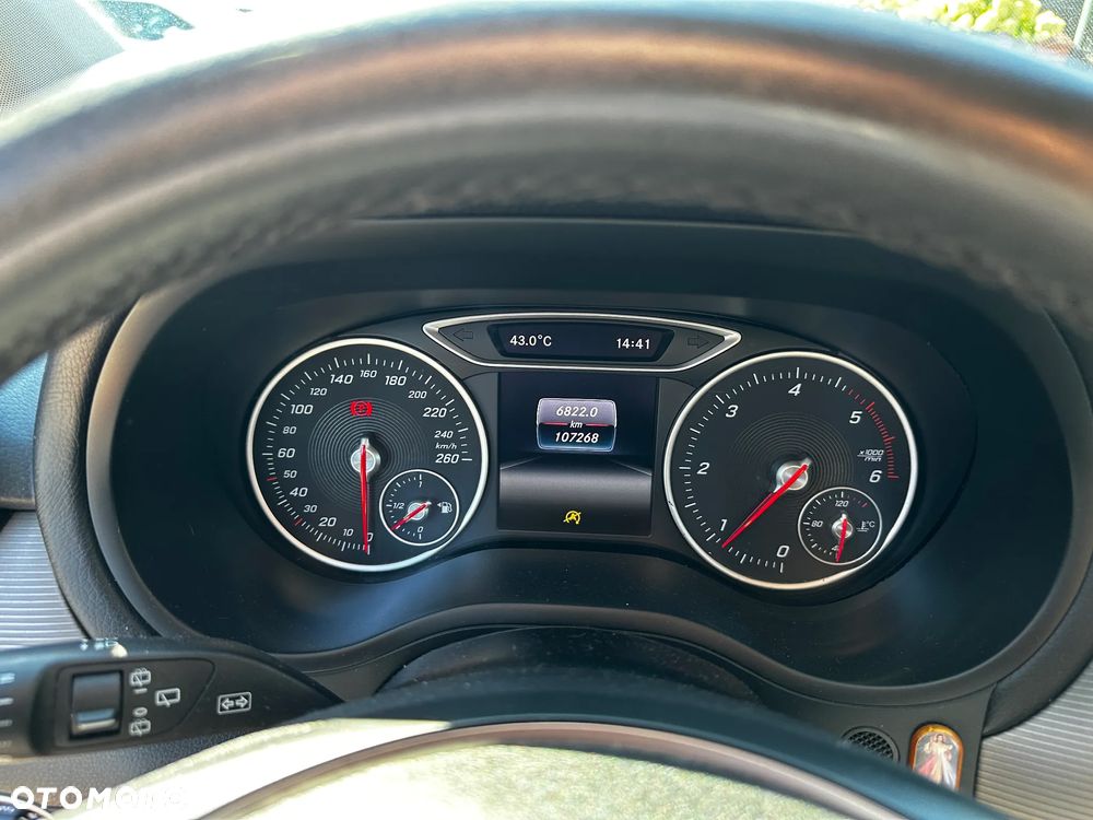 Mercedes-Benz Klasa B - 9