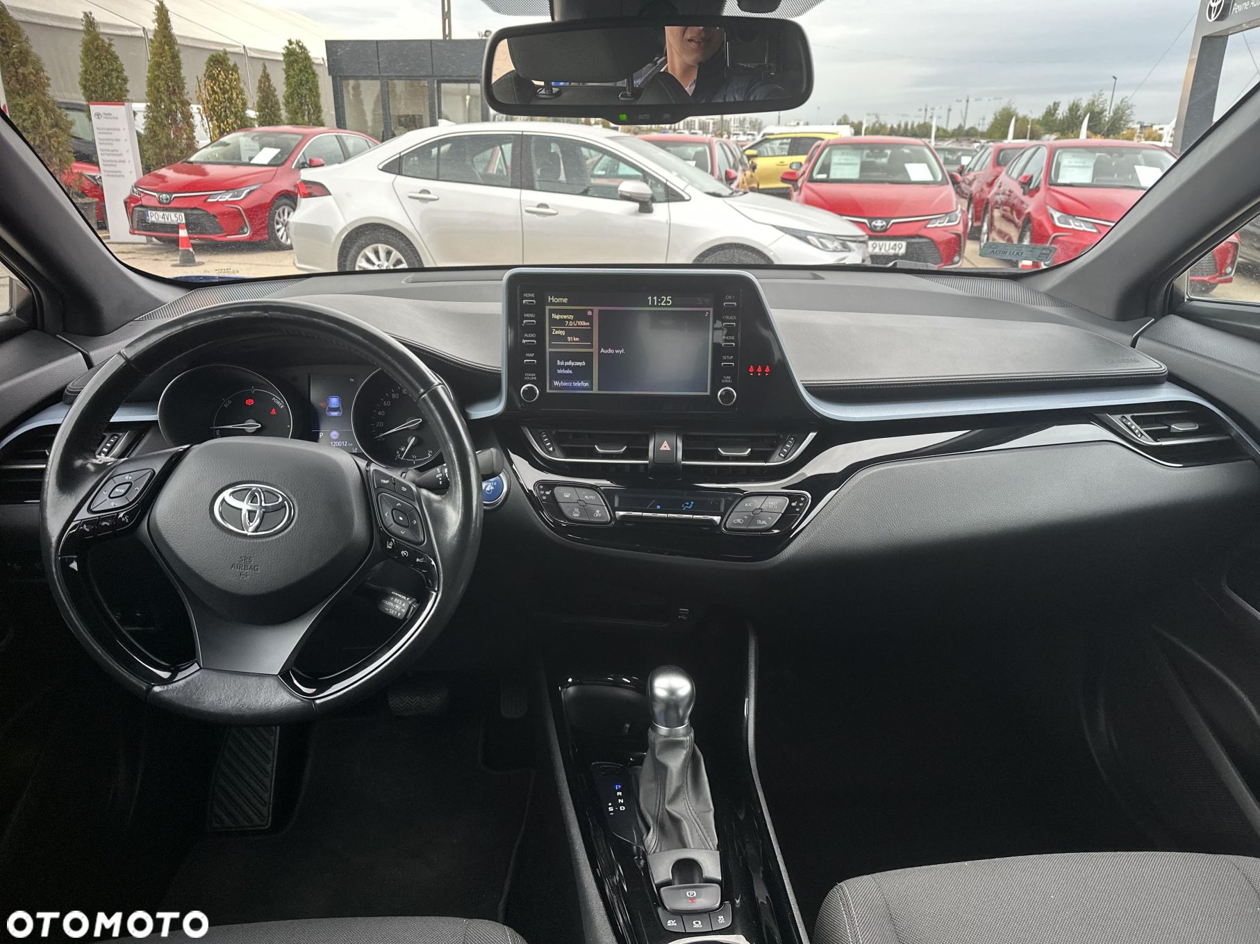 Toyota C-HR - 11