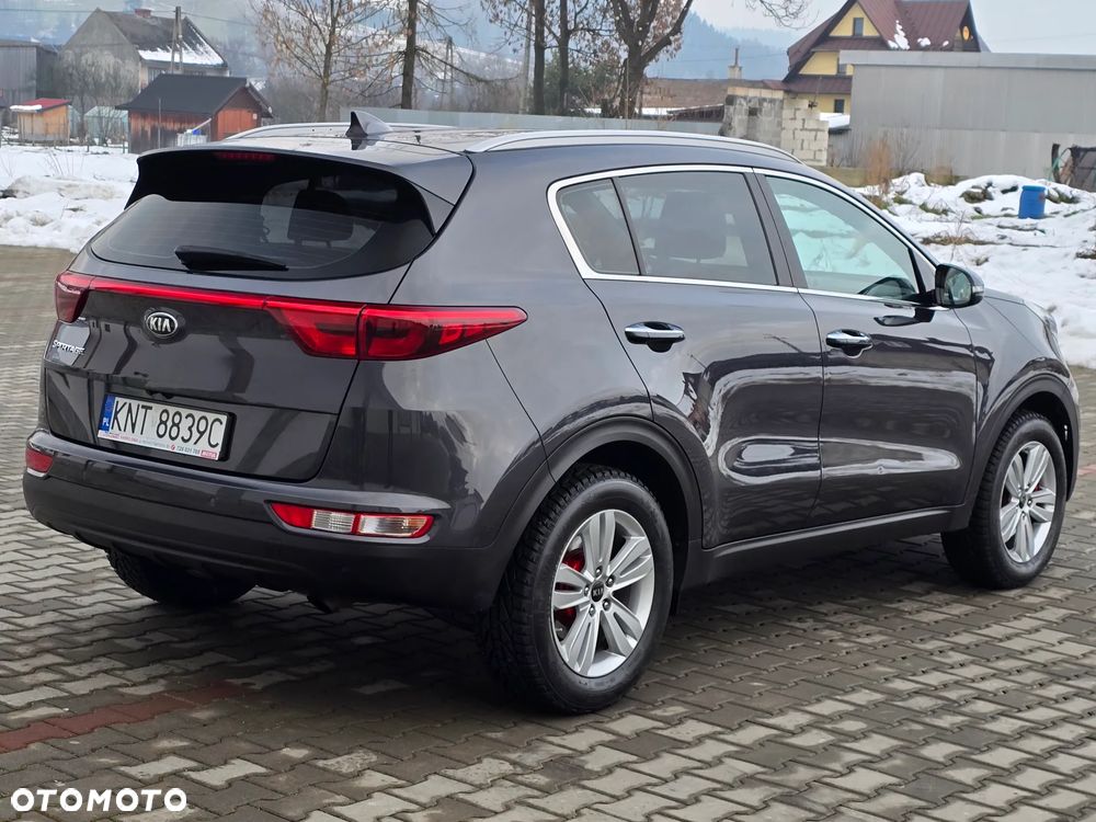 Kia Sportage 1.6 GDI L 2WD - 12