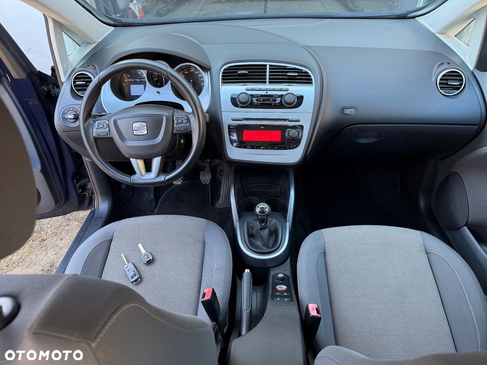 Seat Altea XL 1.4 TSI Stylance - 8