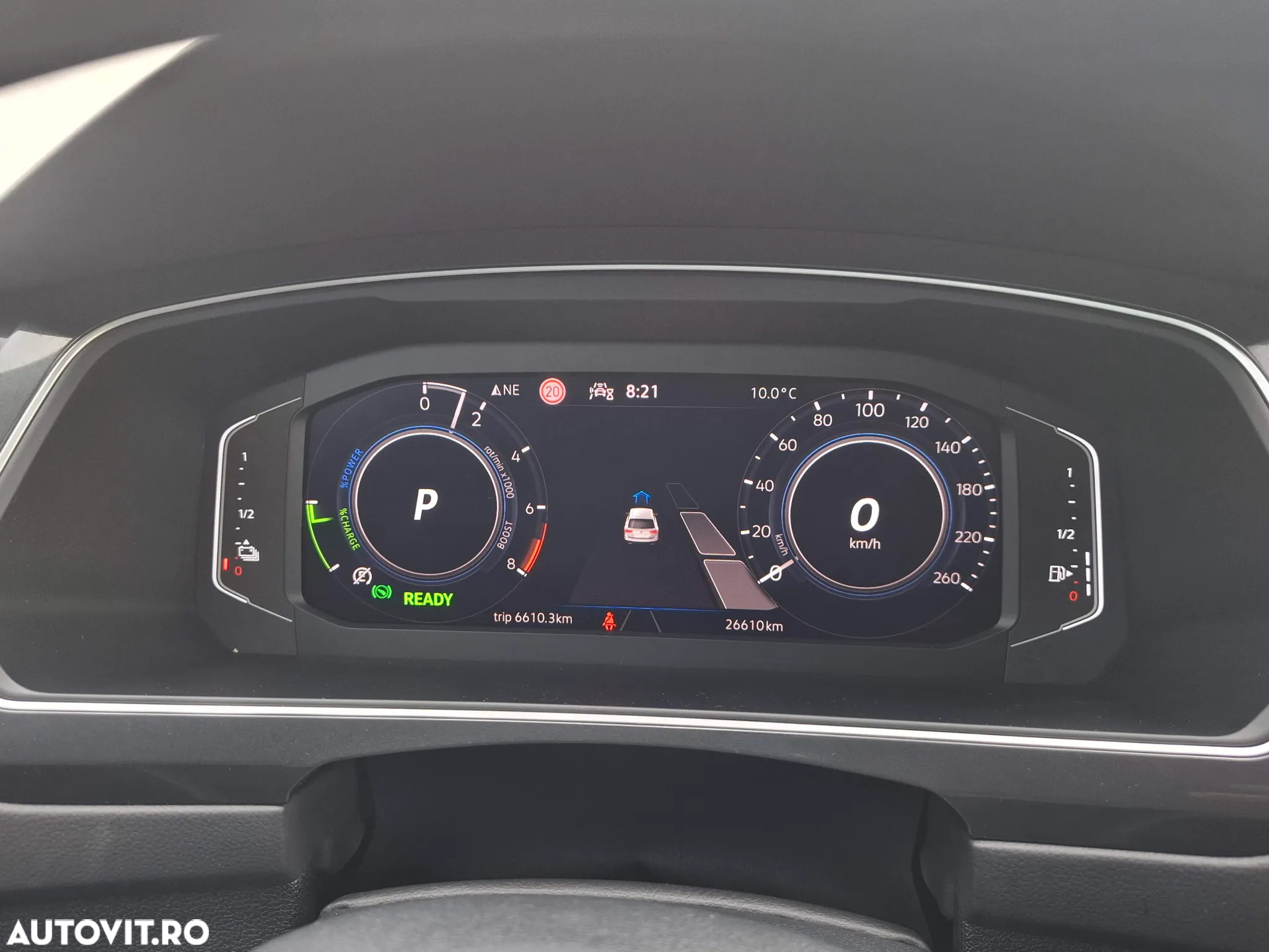 Volkswagen Tiguan 1.4 eHybrid OPF Elegance - 12