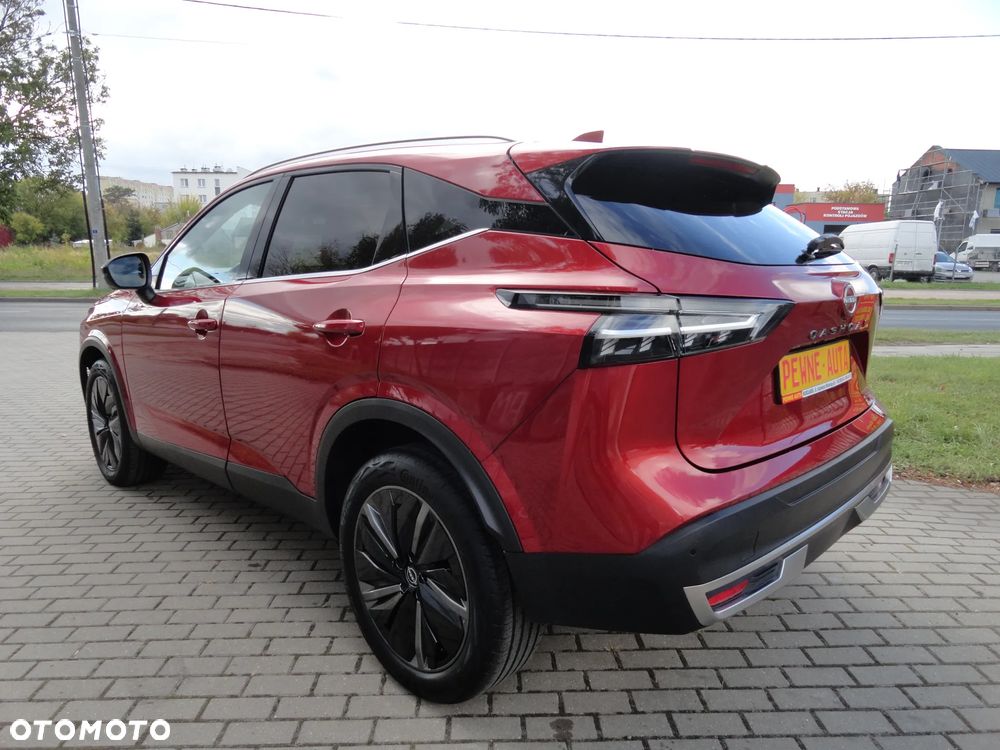 Nissan Qashqai 2025