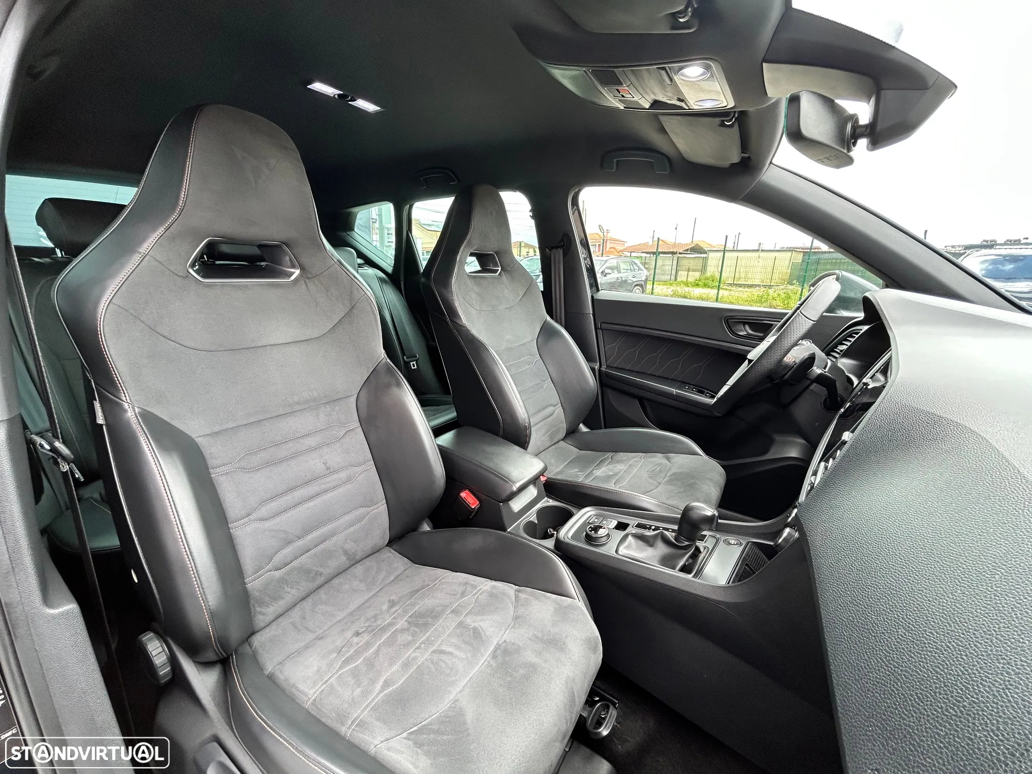 Cupra Ateca 2.0 TSI DSG VZ 4Drive - 16