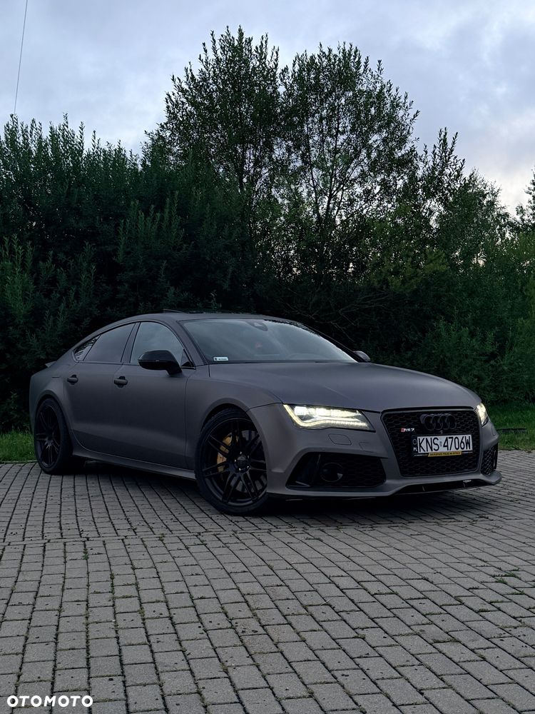 Audi S7 Sportback - 7