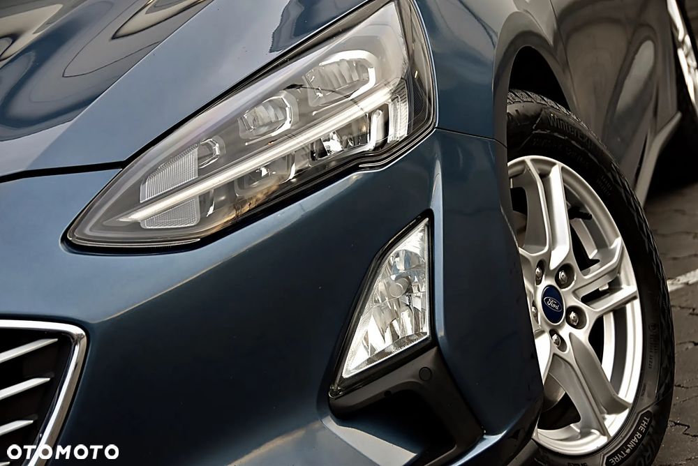 Ford Focus 1.5 EcoBlue Trend Edition - 8