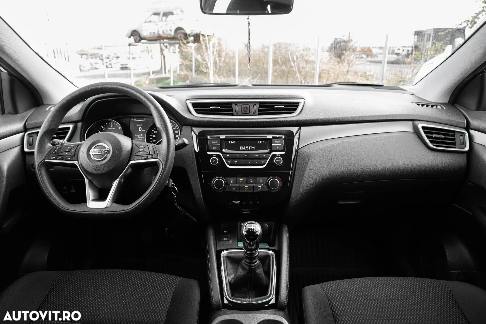 Nissan Qashqai 1.6 DCI ALL-MODE 4x4i ACENTA - 22