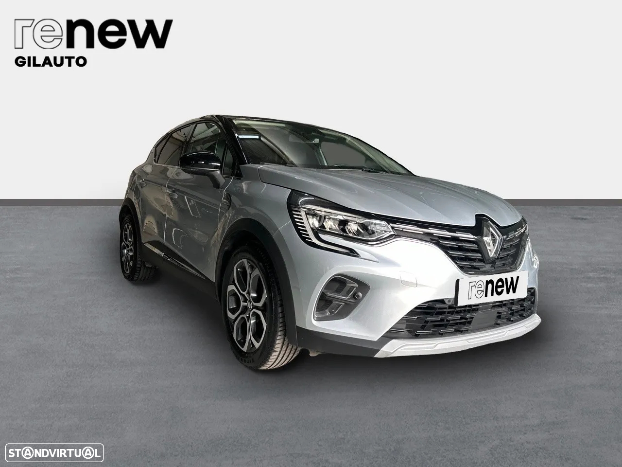 Renault Captur 1.0 TCe Intens - 3
