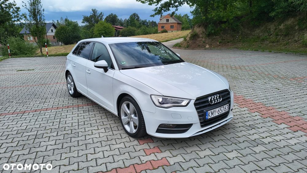 Audi A3 Sportback - 7